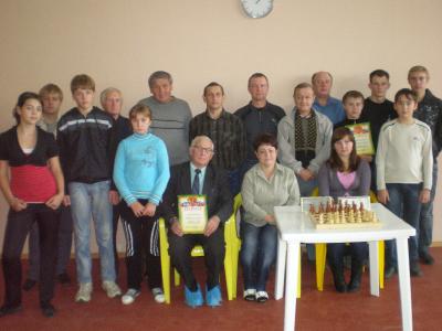Команды Шилова и Ерахтура устроили интереснейший шахматный поединок